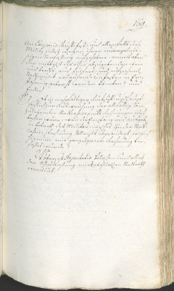 Archivio Storico della Città di Bolzano - BOhisto protocollo consiliare 1780/83 