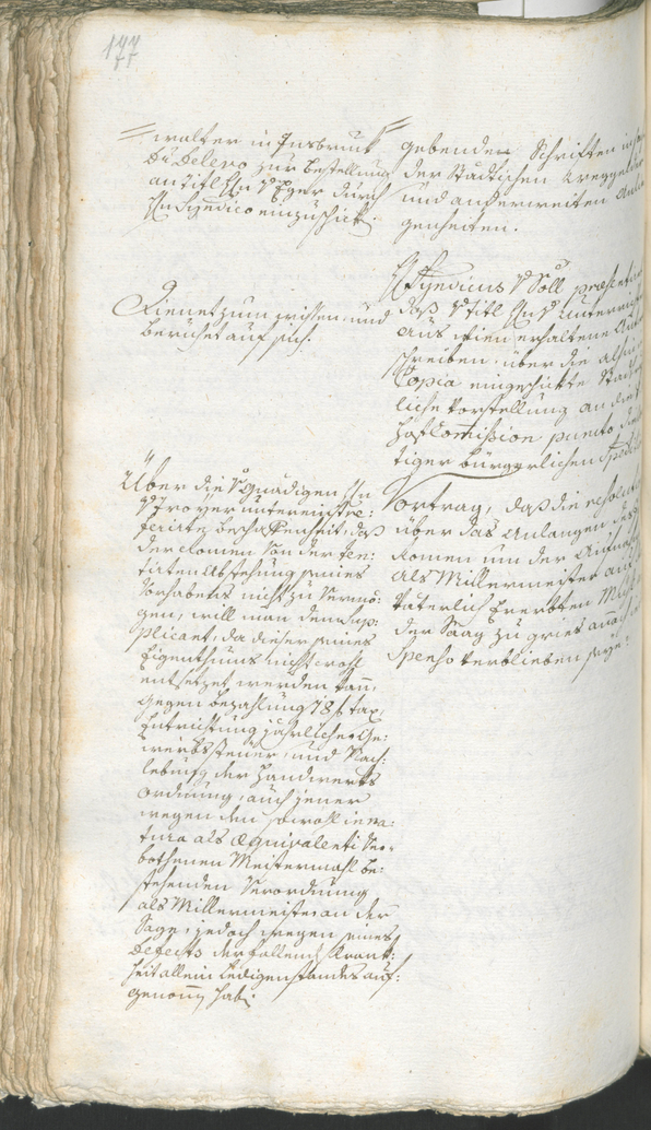 Civic Archives of Bozen-Bolzano - BOhisto Ratsprotokoll 1780/83 