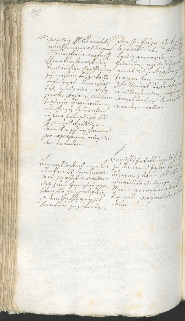 Civic Archives of Bozen-Bolzano - BOhisto Ratsprotokoll 1780/83 