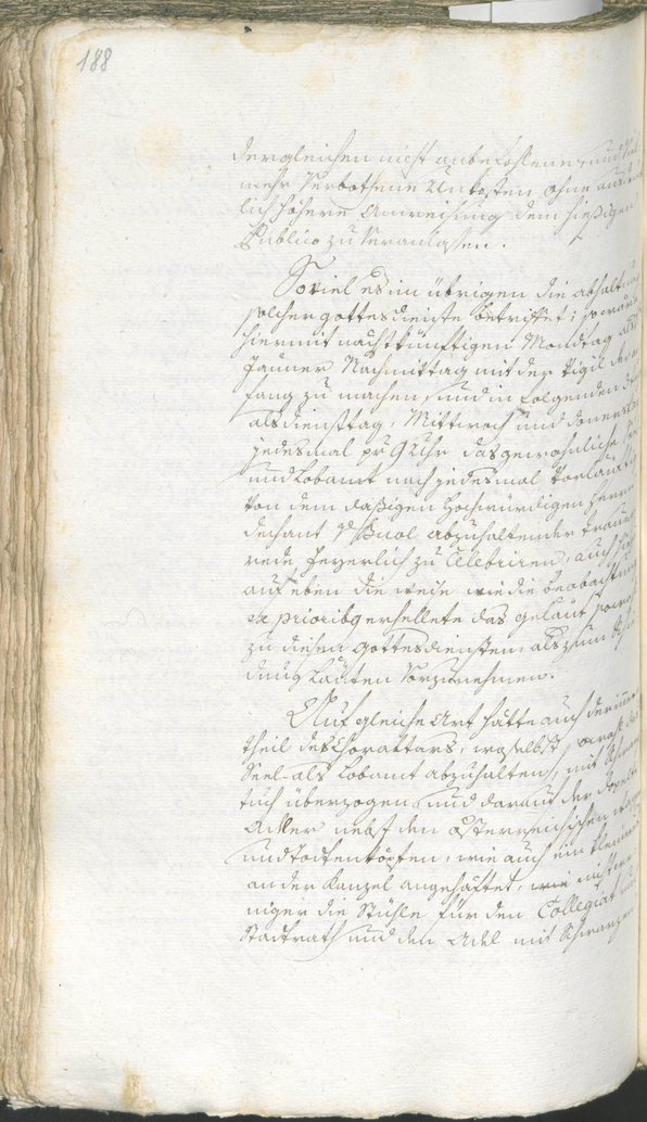 Archivio Storico della Città di Bolzano - BOhisto protocollo consiliare 1780/83 