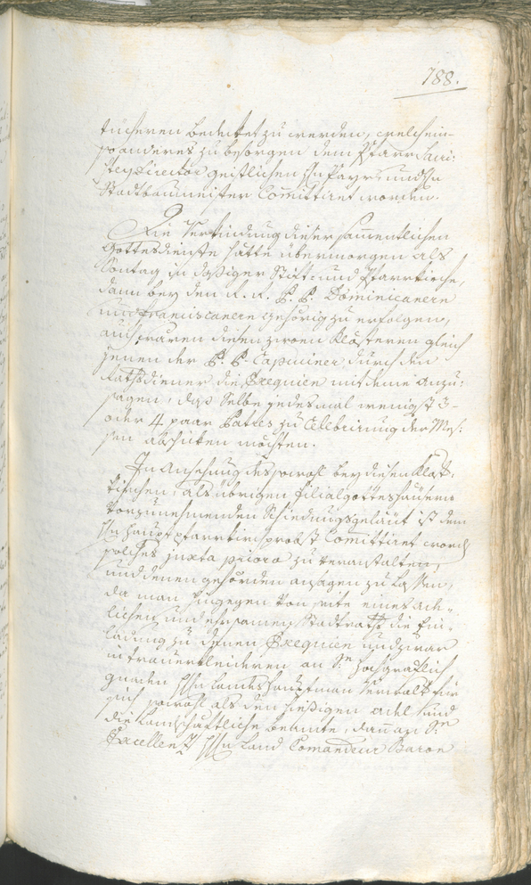 Archivio Storico della Città di Bolzano - BOhisto protocollo consiliare 1780/83 