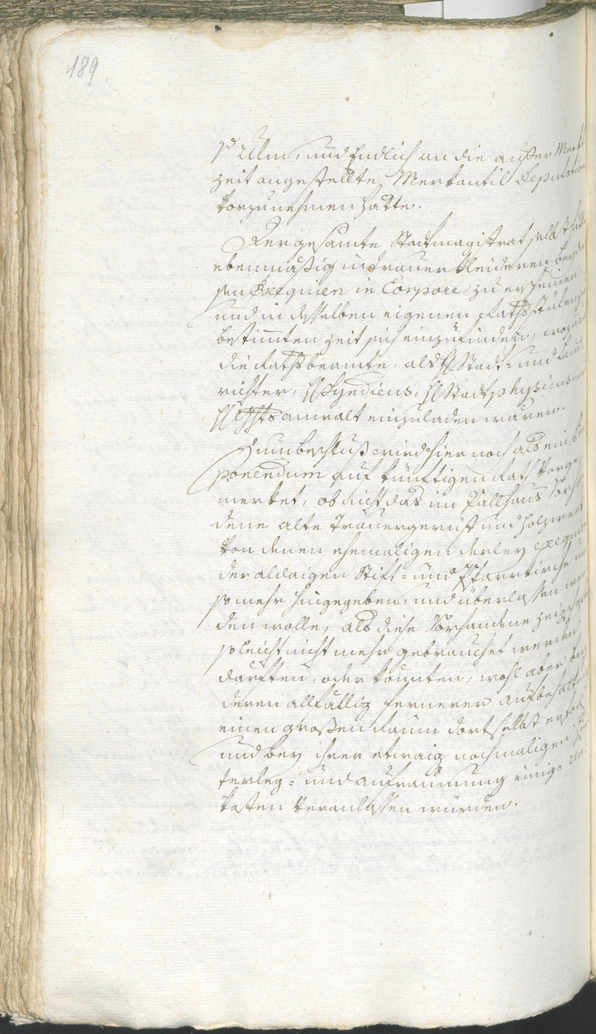 Civic Archives of Bozen-Bolzano - BOhisto Ratsprotokoll 1780/83 