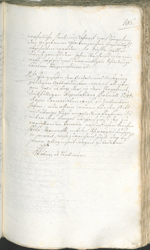 Civic Archives of Bozen-Bolzano - BOhisto Ratsprotokoll 1780/83 