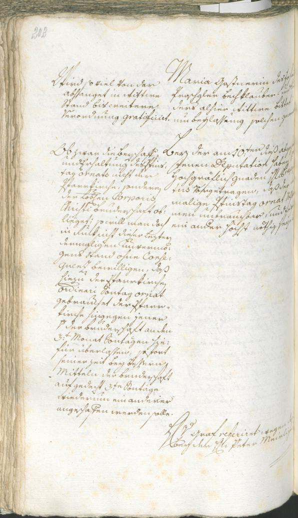 Civic Archives of Bozen-Bolzano - BOhisto Ratsprotokoll 1780/83 