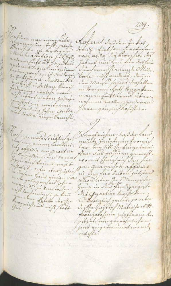 Civic Archives of Bozen-Bolzano - BOhisto Ratsprotokoll 1780/83 