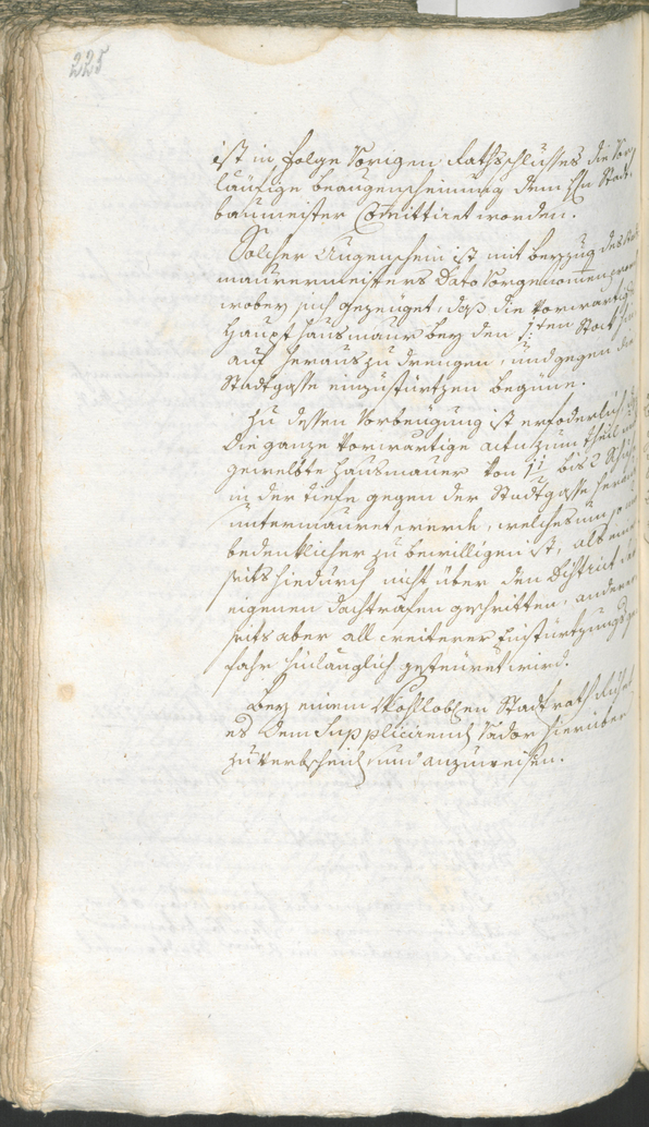 Civic Archives of Bozen-Bolzano - BOhisto Ratsprotokoll 1780/83 