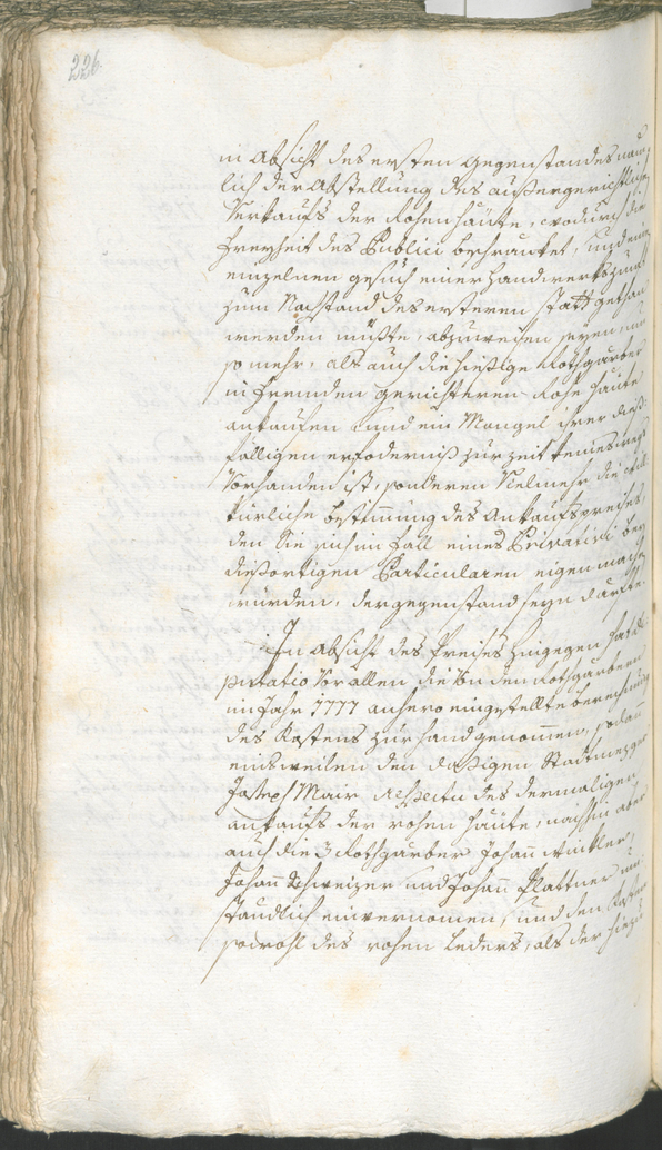 Civic Archives of Bozen-Bolzano - BOhisto Ratsprotokoll 1780/83 