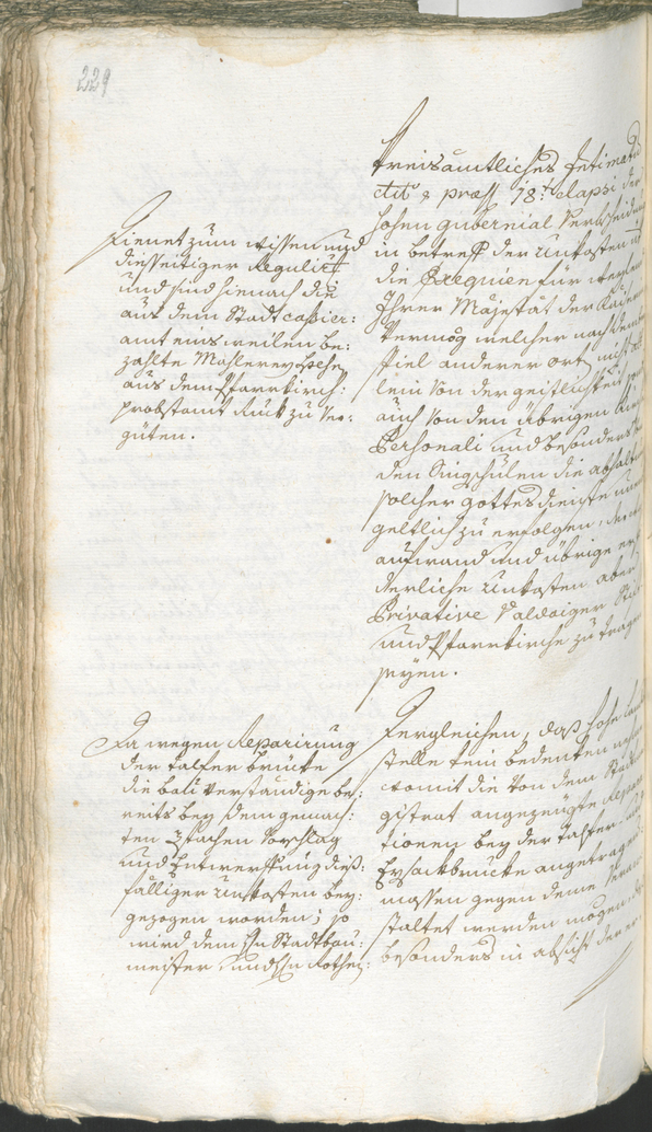 Archivio Storico della Città di Bolzano - BOhisto protocollo consiliare 1780/83 