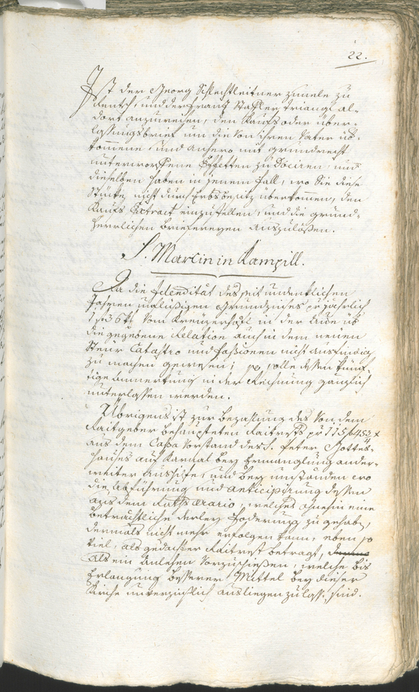 Civic Archives of Bozen-Bolzano - BOhisto Ratsprotokoll 1780/83 