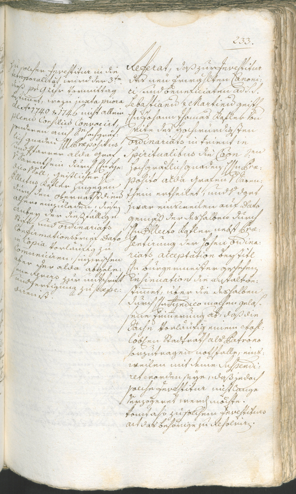 Civic Archives of Bozen-Bolzano - BOhisto Ratsprotokoll 1780/83 