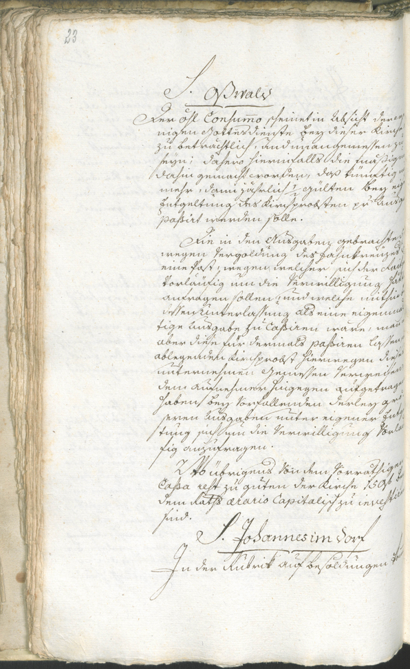 Civic Archives of Bozen-Bolzano - BOhisto Ratsprotokoll 1780/83 