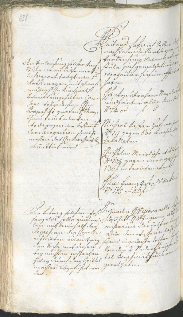 Civic Archives of Bozen-Bolzano - BOhisto Ratsprotokoll 1780/83 