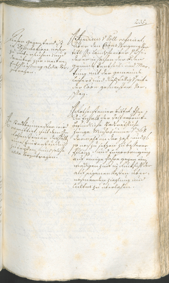 Archivio Storico della Città di Bolzano - BOhisto protocollo consiliare 1780/83 