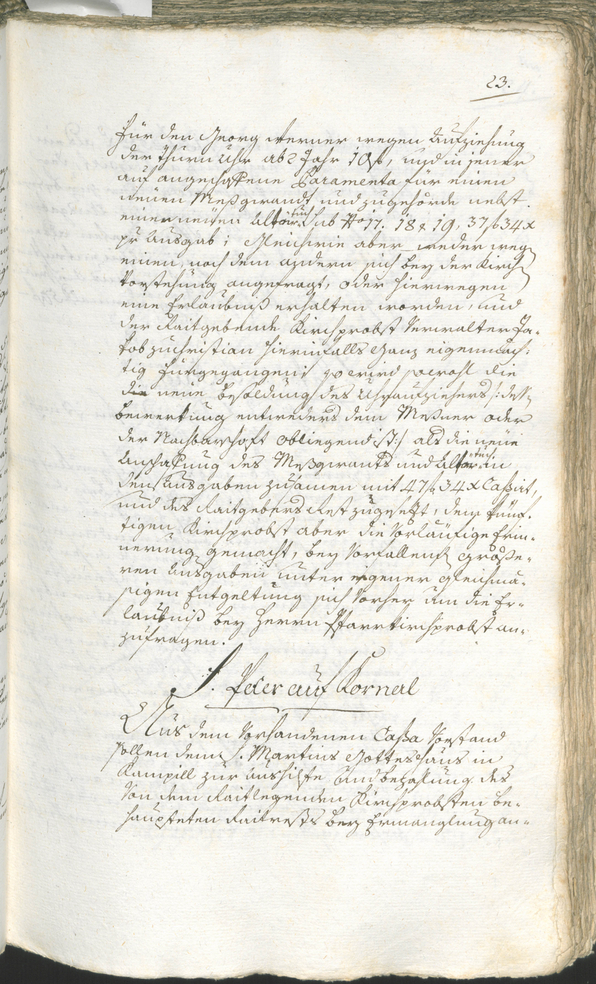 Stadtarchiv Bozen - BOhisto Ratsprotokoll 1780/83 