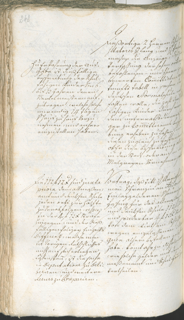 Civic Archives of Bozen-Bolzano - BOhisto Ratsprotokoll 1780/83 