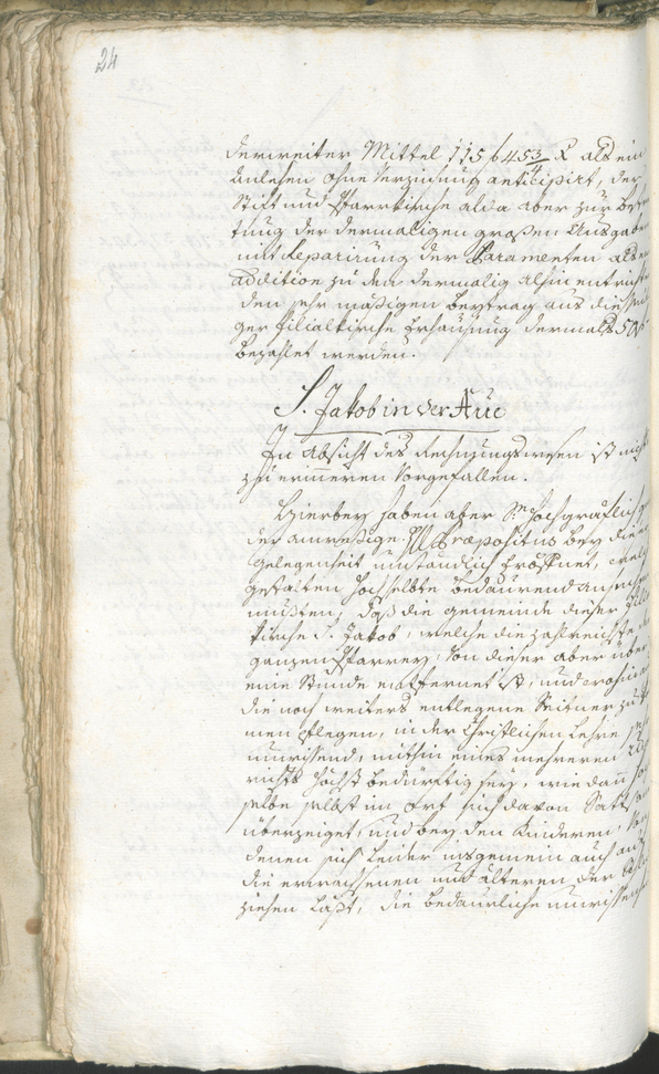 Archivio Storico della Città di Bolzano - BOhisto protocollo consiliare 1780/83 