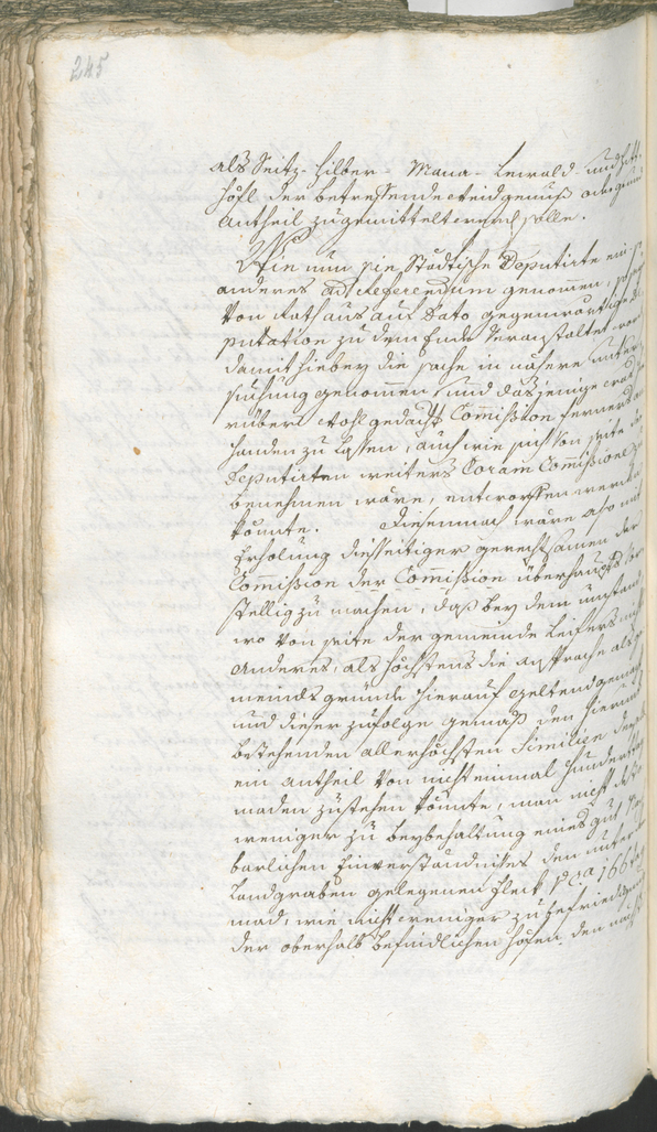 Civic Archives of Bozen-Bolzano - BOhisto Ratsprotokoll 1780/83 