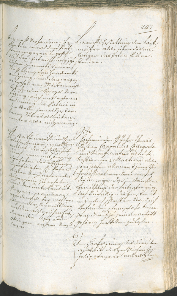 Civic Archives of Bozen-Bolzano - BOhisto Ratsprotokoll 1780/83 