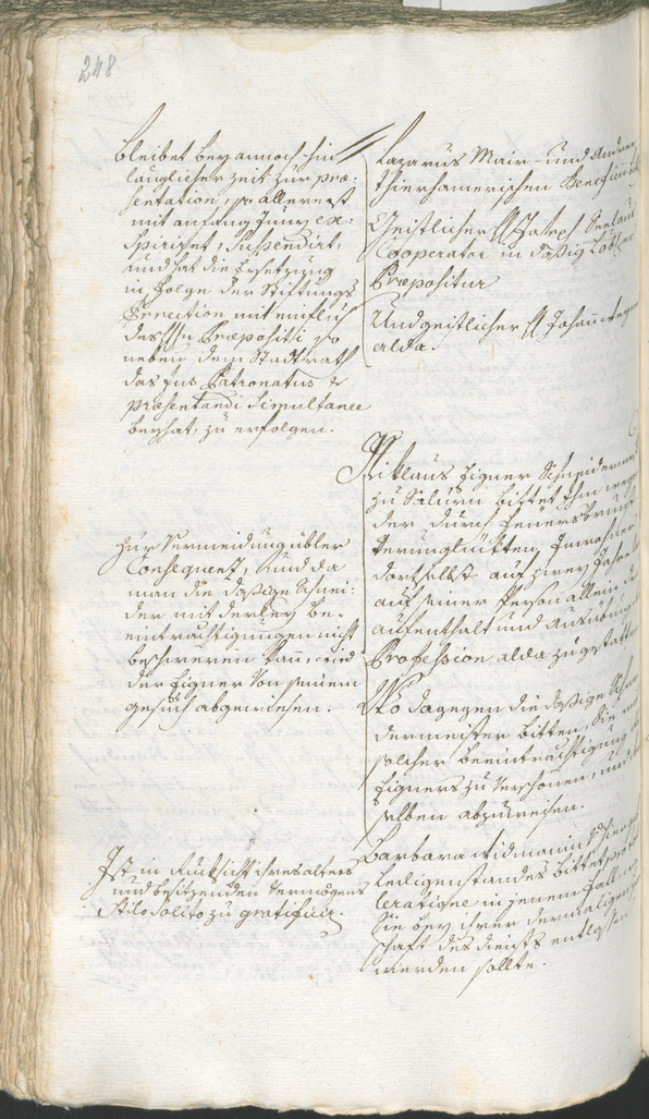 Civic Archives of Bozen-Bolzano - BOhisto Ratsprotokoll 1780/83 