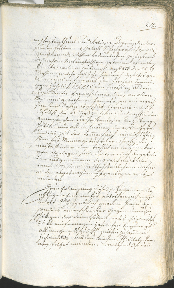 Civic Archives of Bozen-Bolzano - BOhisto Ratsprotokoll 1780/83 