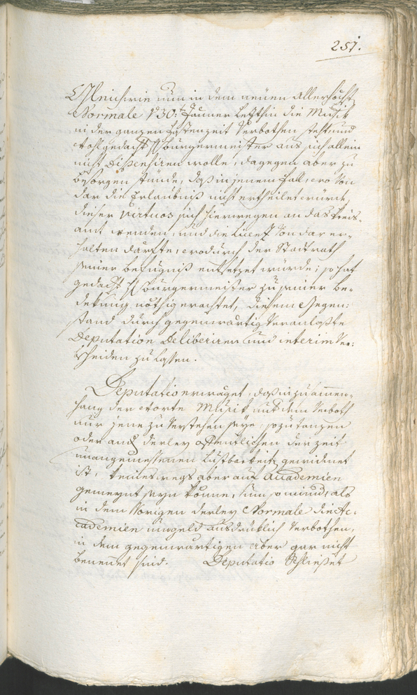 Civic Archives of Bozen-Bolzano - BOhisto Ratsprotokoll 1780/83 