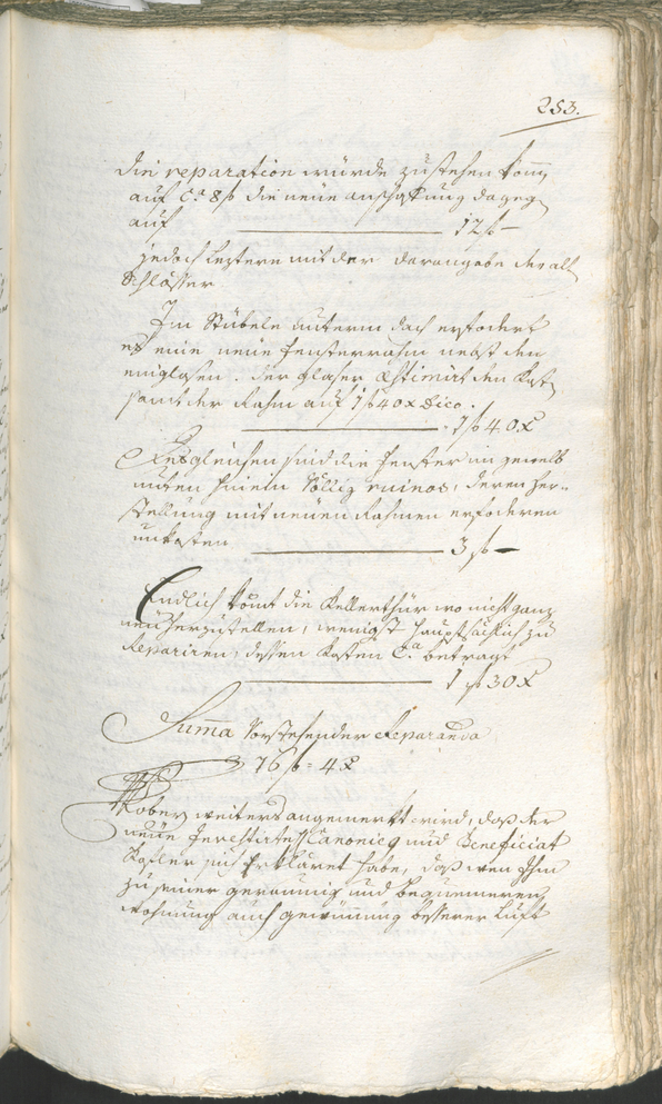 Civic Archives of Bozen-Bolzano - BOhisto Ratsprotokoll 1780/83 