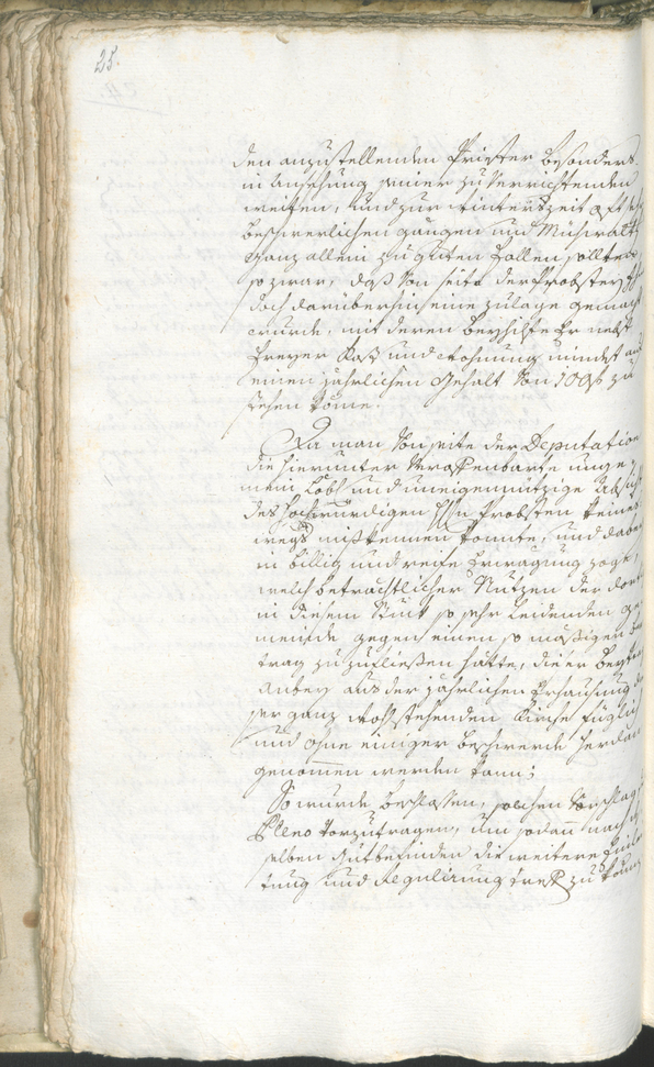 Civic Archives of Bozen-Bolzano - BOhisto Ratsprotokoll 1780/83 