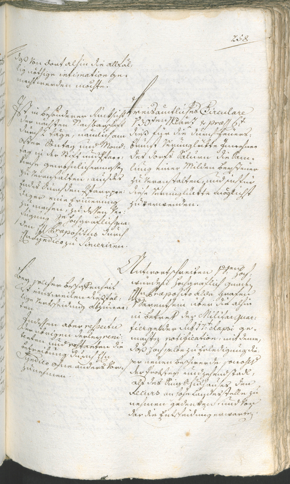 Civic Archives of Bozen-Bolzano - BOhisto Ratsprotokoll 1780/83 