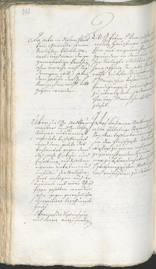 Civic Archives of Bozen-Bolzano - BOhisto Ratsprotokoll 1780/83 