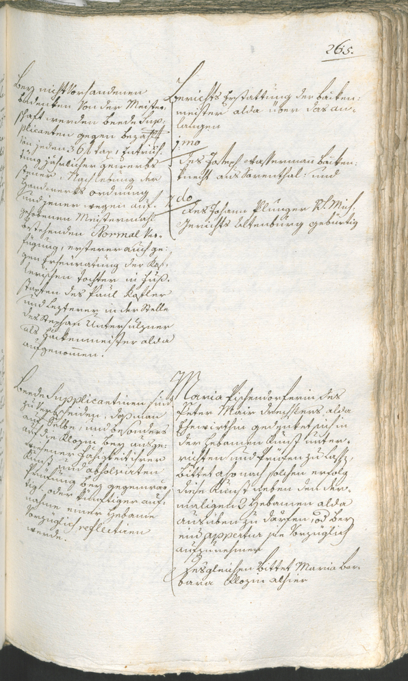 Civic Archives of Bozen-Bolzano - BOhisto Ratsprotokoll 1780/83 