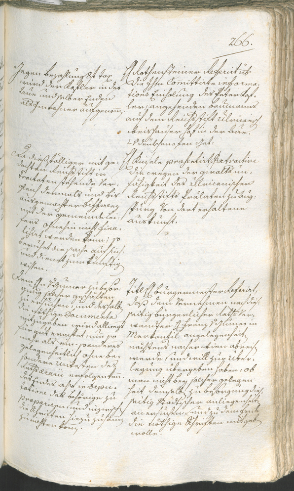 Civic Archives of Bozen-Bolzano - BOhisto Ratsprotokoll 1780/83 