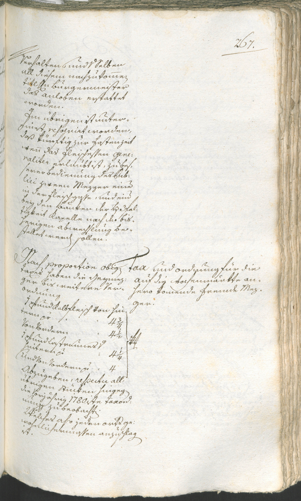 Civic Archives of Bozen-Bolzano - BOhisto Ratsprotokoll 1780/83 