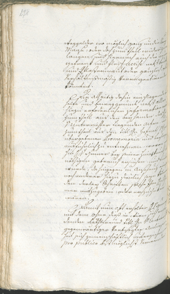 Civic Archives of Bozen-Bolzano - BOhisto Ratsprotokoll 1780/83 