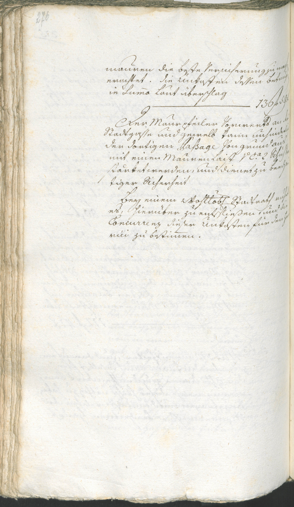 Civic Archives of Bozen-Bolzano - BOhisto Ratsprotokoll 1780/83 