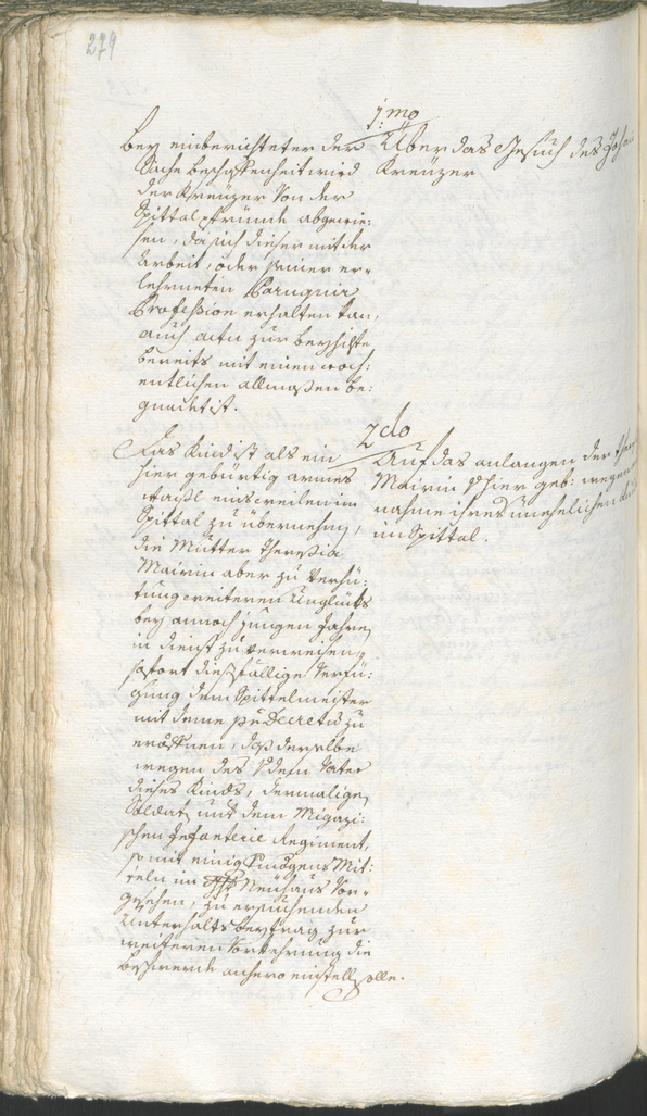 Civic Archives of Bozen-Bolzano - BOhisto Ratsprotokoll 1780/83 