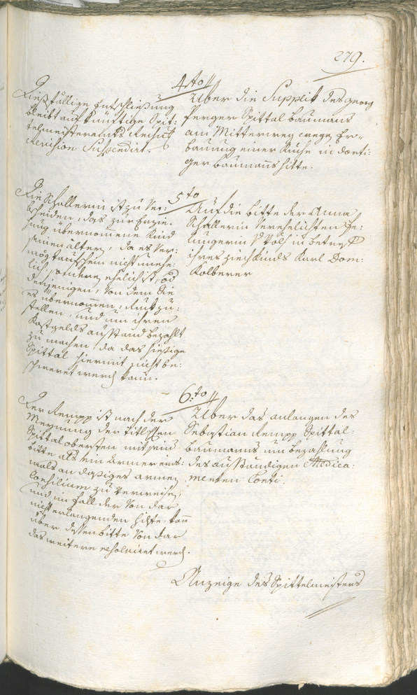 Civic Archives of Bozen-Bolzano - BOhisto Ratsprotokoll 1780/83 