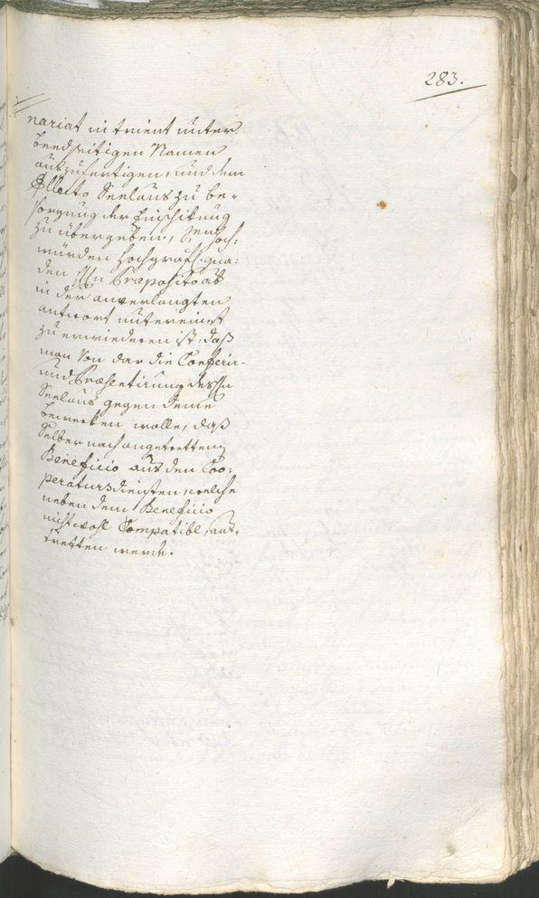 Civic Archives of Bozen-Bolzano - BOhisto Ratsprotokoll 1780/83 