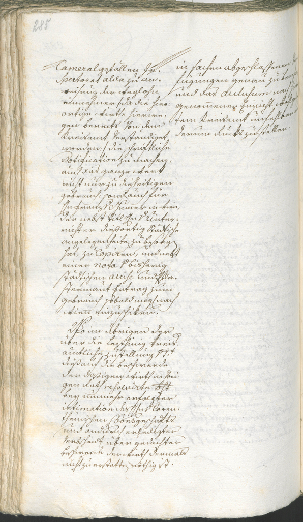 Civic Archives of Bozen-Bolzano - BOhisto Ratsprotokoll 1780/83 