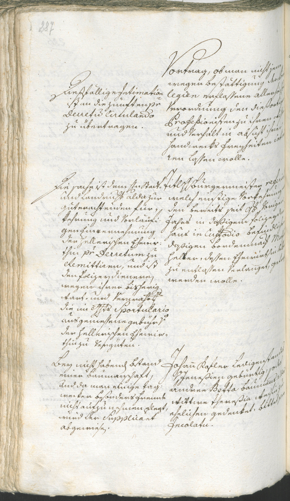 Civic Archives of Bozen-Bolzano - BOhisto Ratsprotokoll 1780/83 