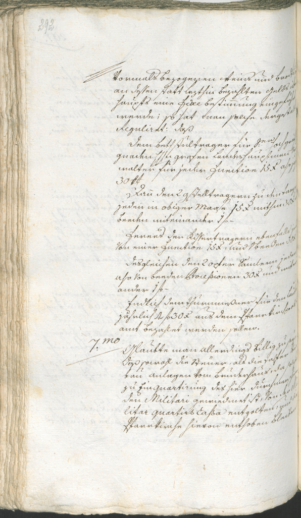 Archivio Storico della Città di Bolzano - BOhisto protocollo consiliare 1780/83 