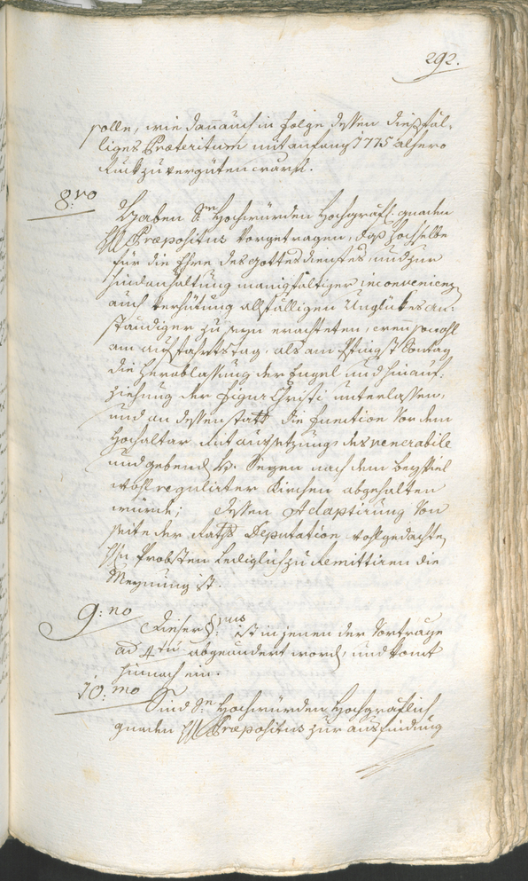 Civic Archives of Bozen-Bolzano - BOhisto Ratsprotokoll 1780/83 