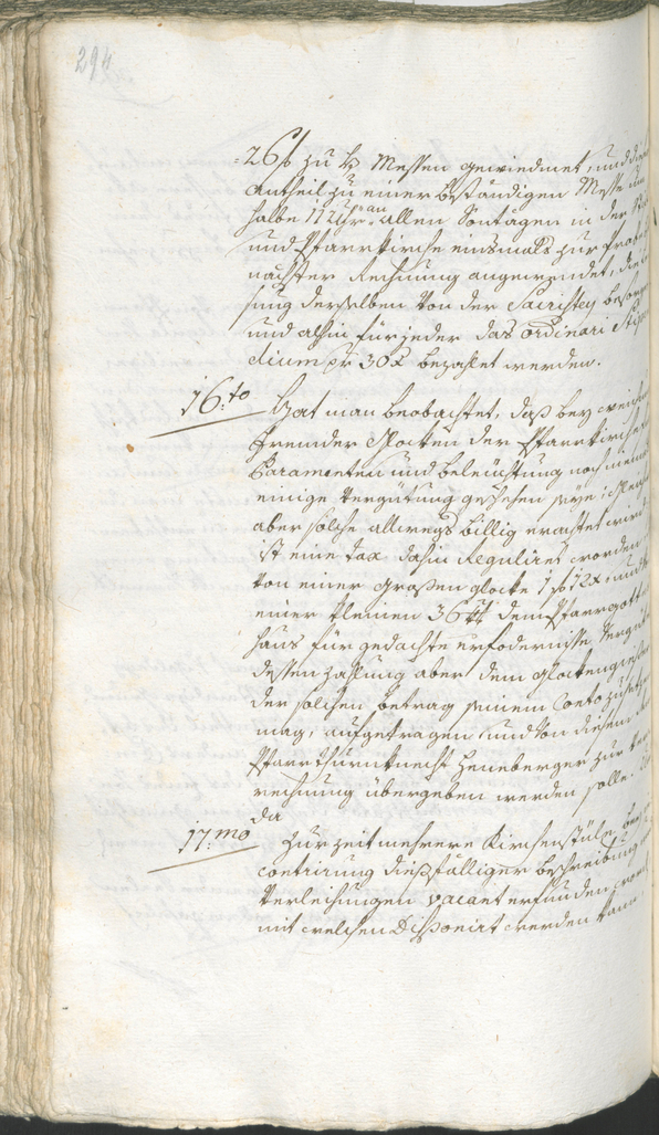 Civic Archives of Bozen-Bolzano - BOhisto Ratsprotokoll 1780/83 