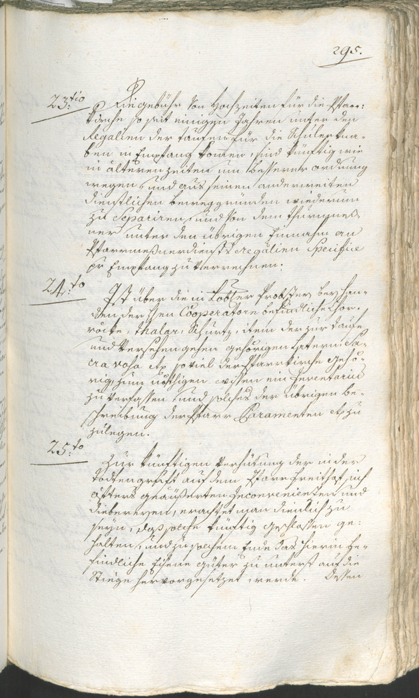 Archivio Storico della Città di Bolzano - BOhisto protocollo consiliare 1780/83 