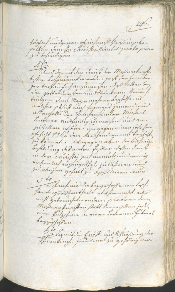 Civic Archives of Bozen-Bolzano - BOhisto Ratsprotokoll 1780/83 