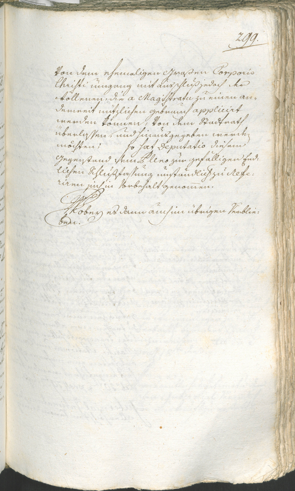 Civic Archives of Bozen-Bolzano - BOhisto Ratsprotokoll 1780/83 