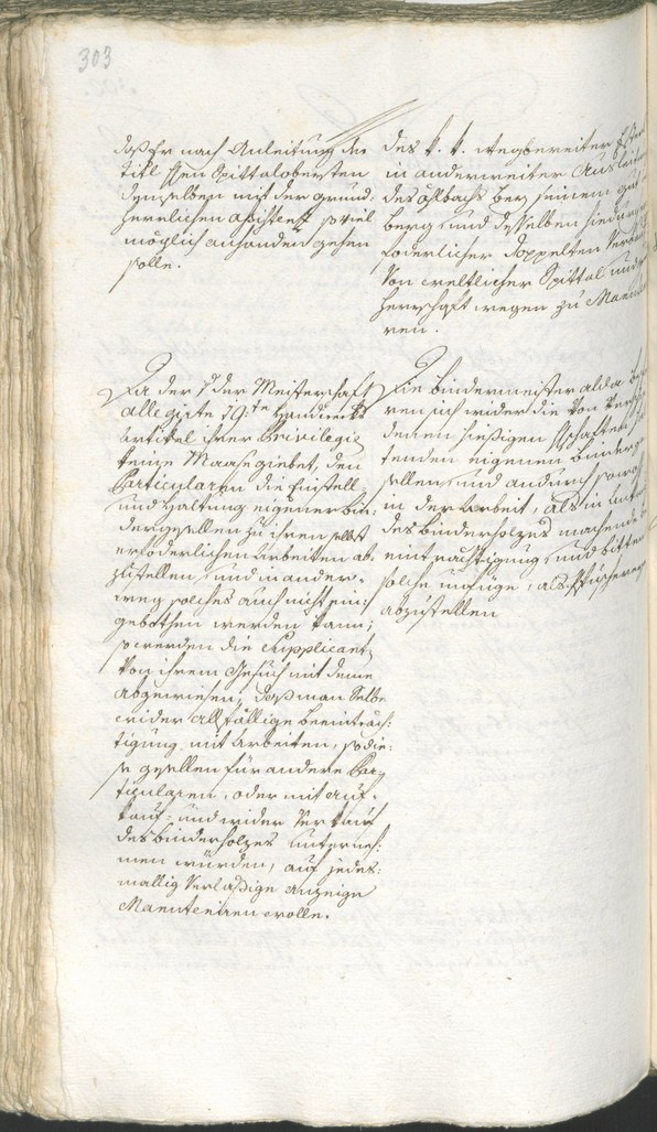 Civic Archives of Bozen-Bolzano - BOhisto Ratsprotokoll 1780/83 