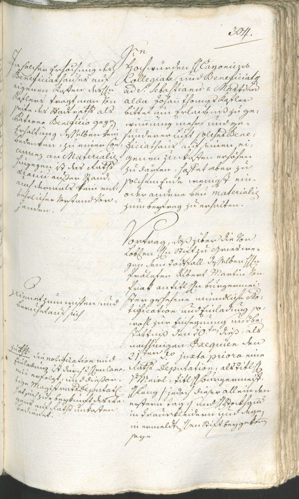 Civic Archives of Bozen-Bolzano - BOhisto Ratsprotokoll 1780/83 