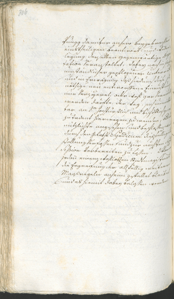 Stadtarchiv Bozen - BOhisto Ratsprotokoll 1780/83 