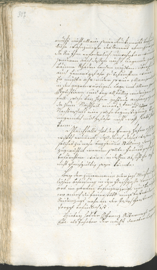 Archivio Storico della Città di Bolzano - BOhisto protocollo consiliare 1780/83 