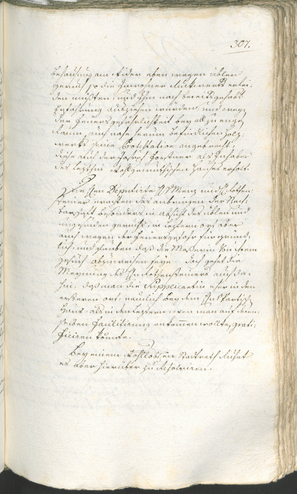 Civic Archives of Bozen-Bolzano - BOhisto Ratsprotokoll 1780/83 